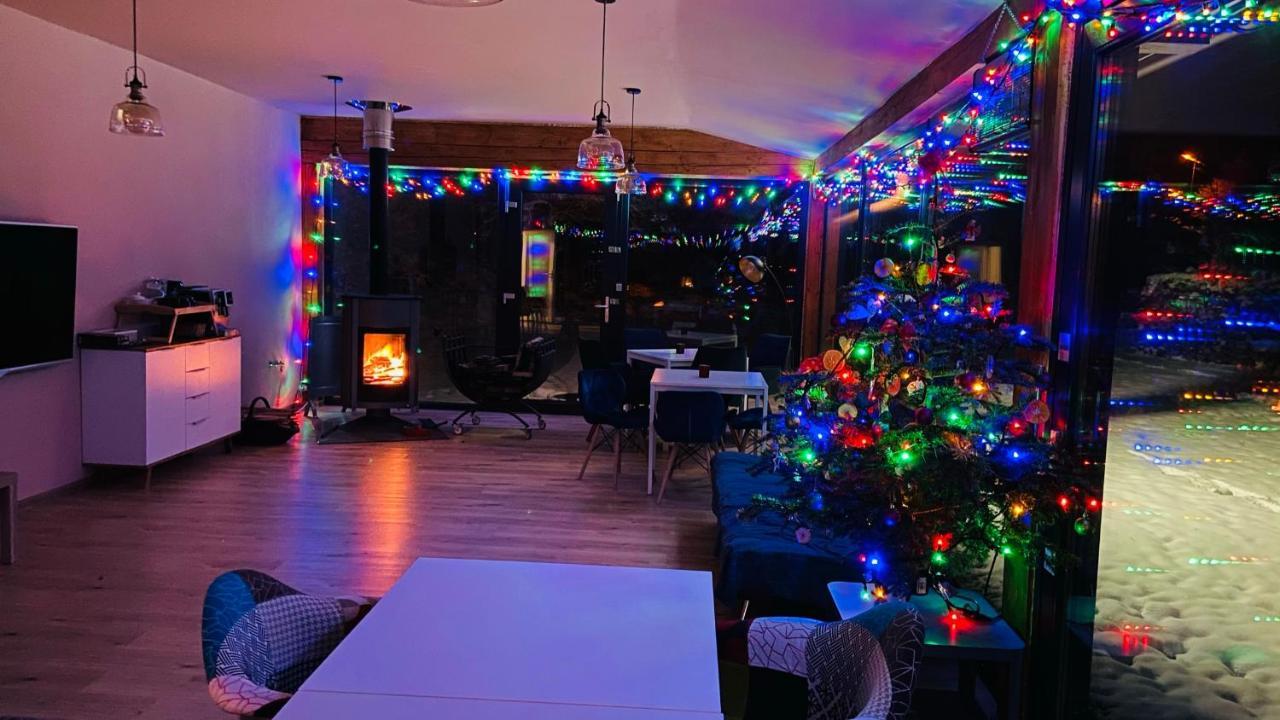 Apartmány u Bohumila Rybna nad Zdobnici Exterior foto
