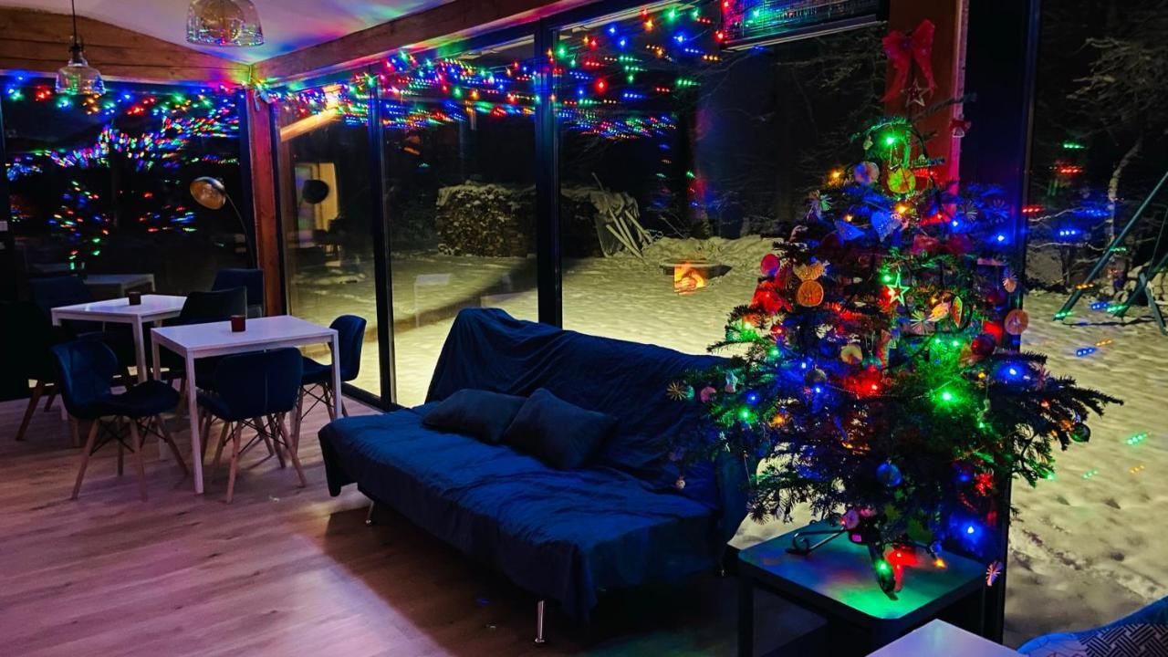 Apartmány u Bohumila Rybna nad Zdobnici Exterior foto